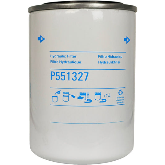 Transmission Oil Filter for ZF HF6351 3213308019 P551327 301 305 310 311 325 350