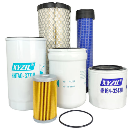 Fit for Kubota Filter Kit L4330 L45 L4400H L4610DT-HST-C
