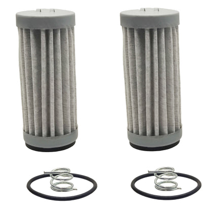 2X 80mm Transaxle Oil Filter for Husqvarna 535402819 586666801 1A6320-26450