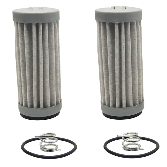 2X 80mm Transaxle Oil Filter for Husqvarna 535402819 586666801 1A6320-26450