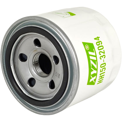 Oil Fuel Air Filter Kit Fit for Kubota RTV-X1100C RTV-X1140R RTV-X1120D Engine