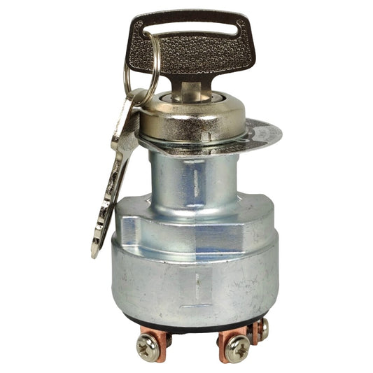 Ignition Switch Fit for Grasshopper Mower 183827 Kubota Diesel & Gas 1E013-63590