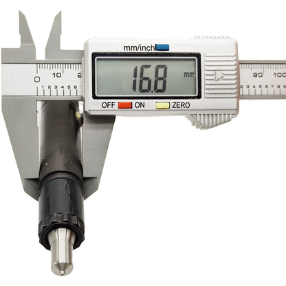 Fuel Injector 729671-53100 Fit for Yanmar Engine 4JH3E 4JH3-TE 4JH3CE 4JH3CE1