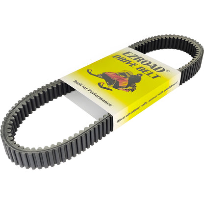 Drive Belt for Polaris 1999 440 XCR, 2000-2002 500 RMK, 2002 500 SKS Euro