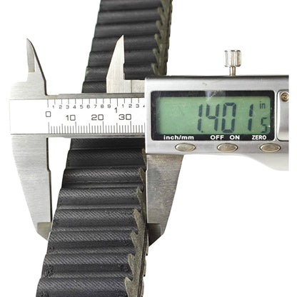 Drive Belt for Yamaha 2018 SR Venture DX; 2017 SR Viper B TX LE, SX Viper XTX SE