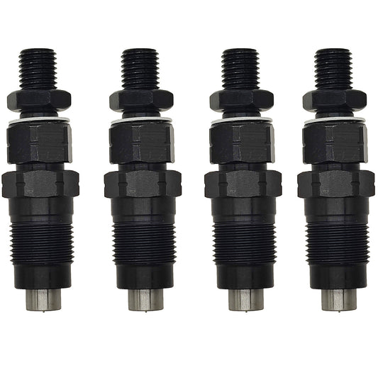 252-1446 4X Fuel Injectors for Caterpillar 216-257 Skid-Steer 302.5 303.5 216B
