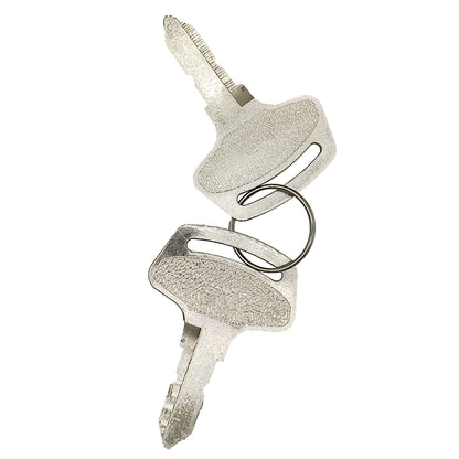 For Kubota Zero Turn Mower ZD25F ZD18F ZD21F ZD21 6610155200 Ignition Key Switch