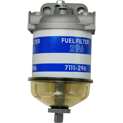 Fuel Filter Assembly for Long Tractor CAV 460 510 610 TX10313 TX10316