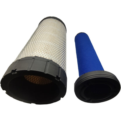 RS5745 Outer Inner Air Filter Set for Baldwin RS5746 Fleetguard AF25960 AF25961