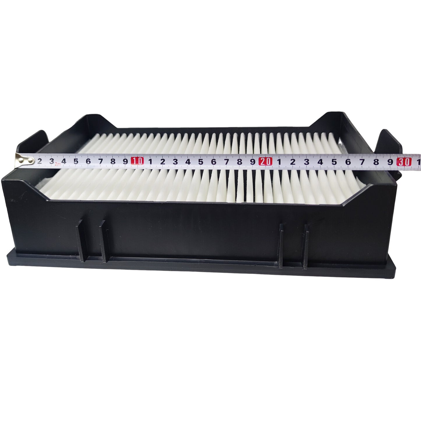 4S00686 Cabin Air Filter for Hitachi John Deere 190DW 220DW 120D 180G Excavator