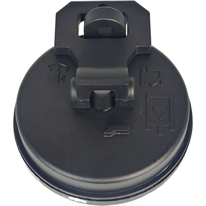 142-8937 Hydraulic Cap Fit for Caterpillar CAT 277 247 257 268B CB13 CB15 CB16