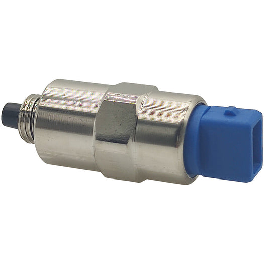 Fit for Caterpillar Shutoff Solenoid 434 432F2 430 432 444F2 426F2 422F 444 434E