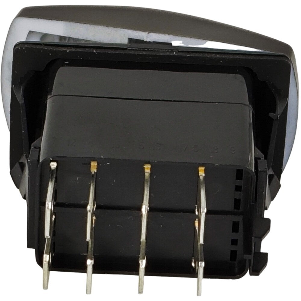 Work Light Rocker Switch for John Deere 320D 320E 317G 318D 318E 318G 319E 320