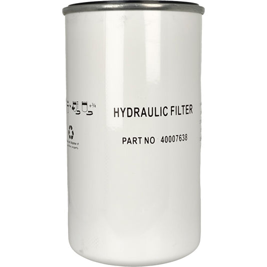 Fit for LS Hydraulic Oil Filter 40438413 40347273 G3033 G3038 R4041 I3030 R4047