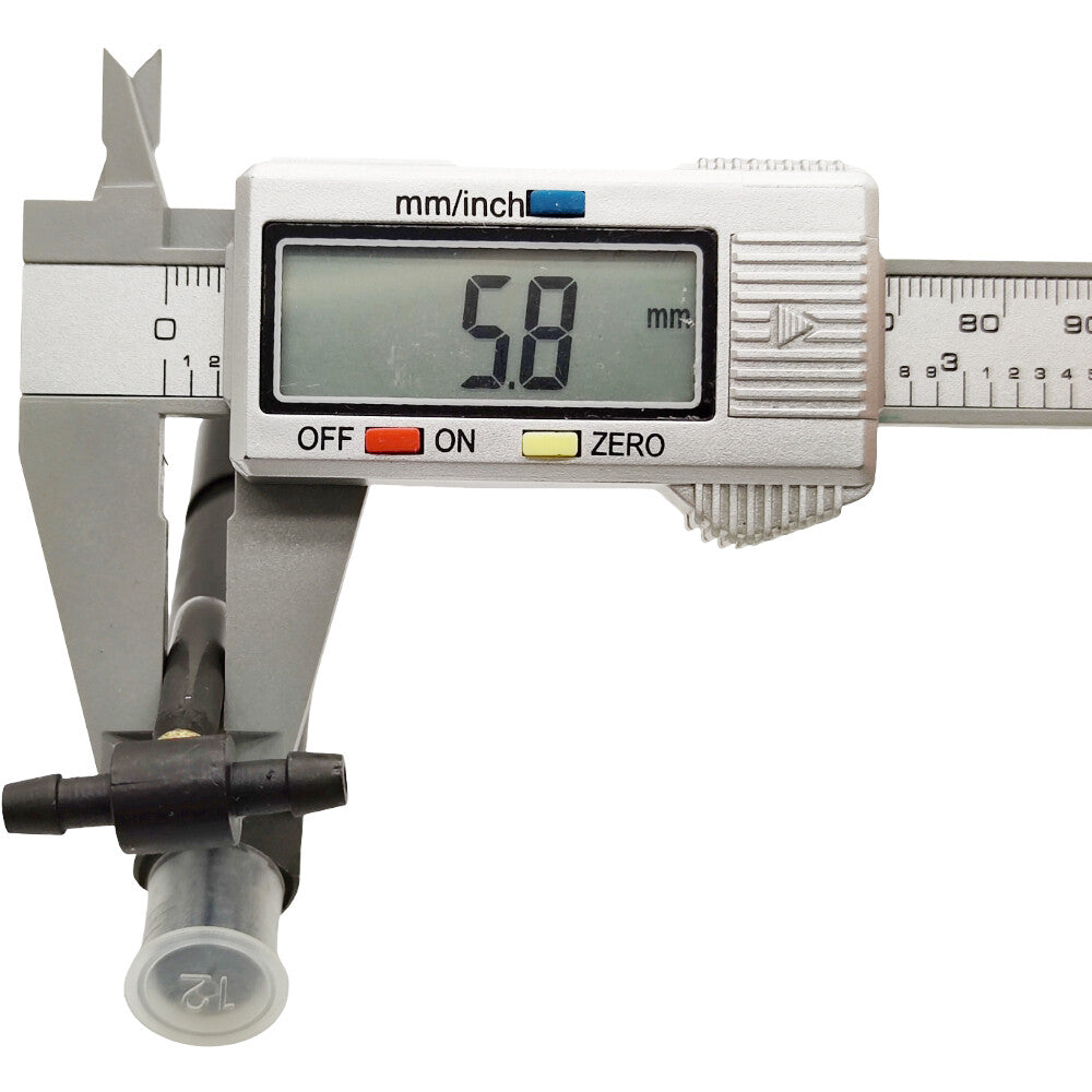 4PCS Fuel Injector 729503-53100 for Yanmar Komatsu 4D88E 4D84E 4TNE88 4TNE84