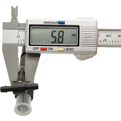 4PCS Fuel Injector 729503-53100 for Yanmar Komatsu 4D88E 4D84E 4TNE88 4TNE84