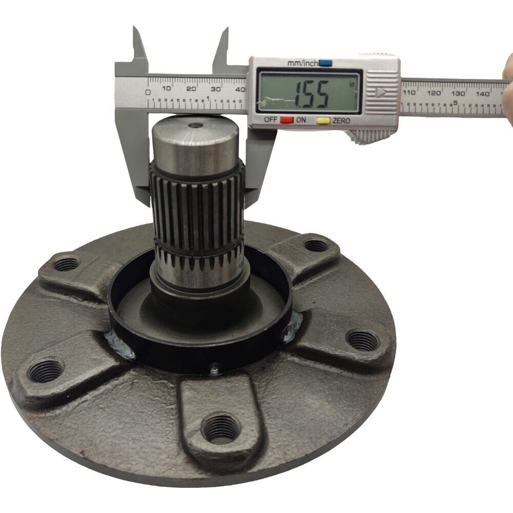 34070-13330 Front Axle for Kubota L35 L3600 L3710 L3830 L39 L3940 L4200 L4310