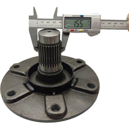 34070-13330 Front Axle for Kubota L35 L3600 L3710 L3830 L39 L3940 L4200 L4310