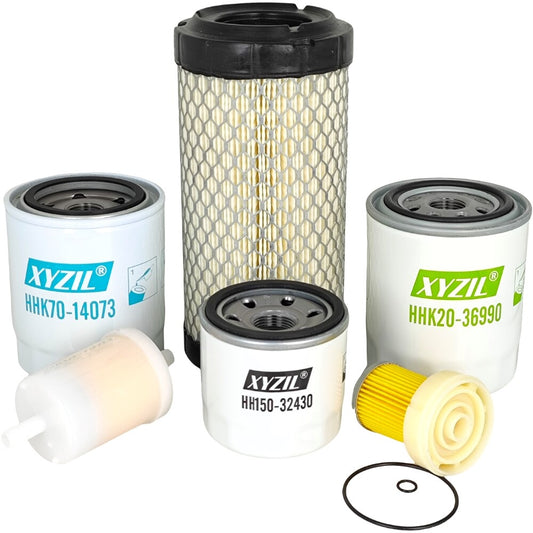 77700-01819 Maintenance Filter Kit Fit for Kubota RTV900