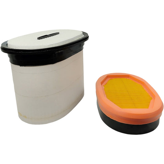 Air Filter Set Fit for 416E 416D 420D 420E 430E 430D 3054 3054C C4.4