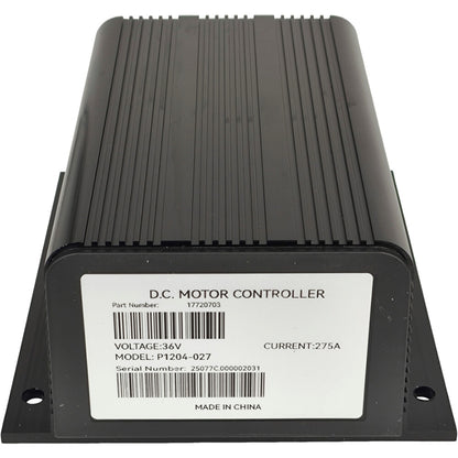 1204-027 36V 275A 0-5K DC Motor Controller for Curtis EZGO Club Car Marathon