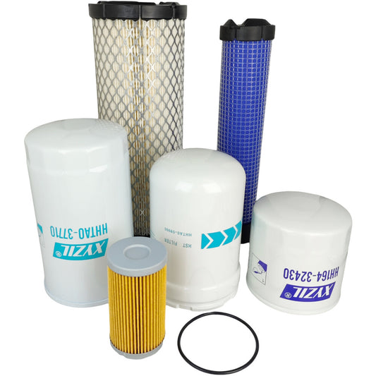 Fit for Kubota Filter Kit L4330 L45 L4400H L4610DT-HST-C