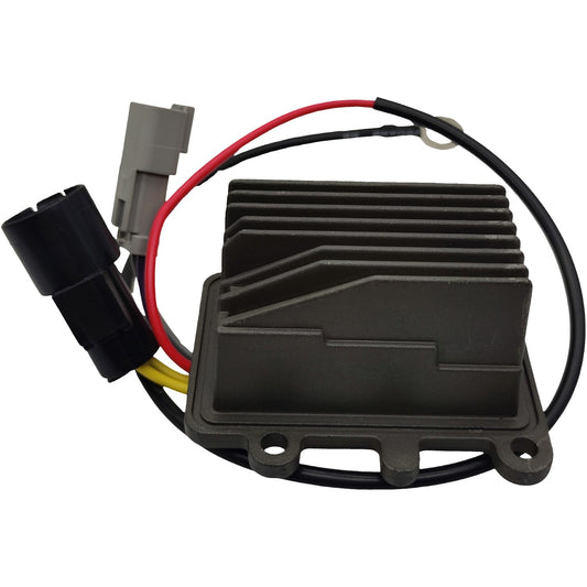 193-6048 Rectifier Regulator 586075 Fit for Johnson Evinrude 90-115 HP 2 Stroke