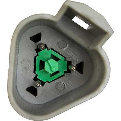 12V 320/A7046 Fuel Lift Pump Fuel Filter Assembly For JCB Loader 3CX 4CX 6TST