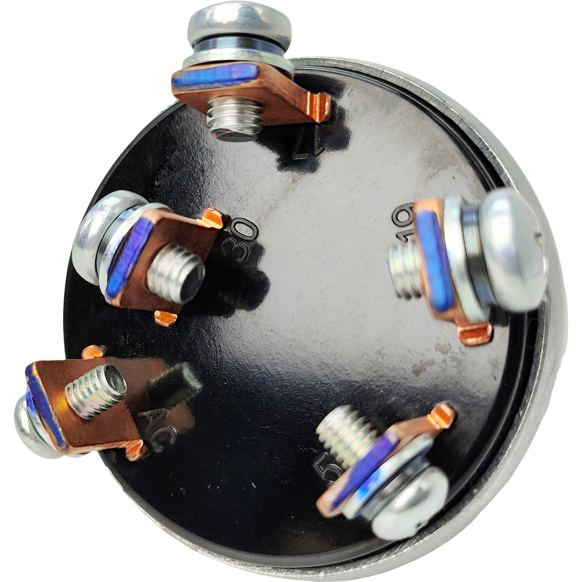 Starter Ignition Switch for Kubota B4200 B5100 B5200 B6100 B6200 w/ 2 Keys