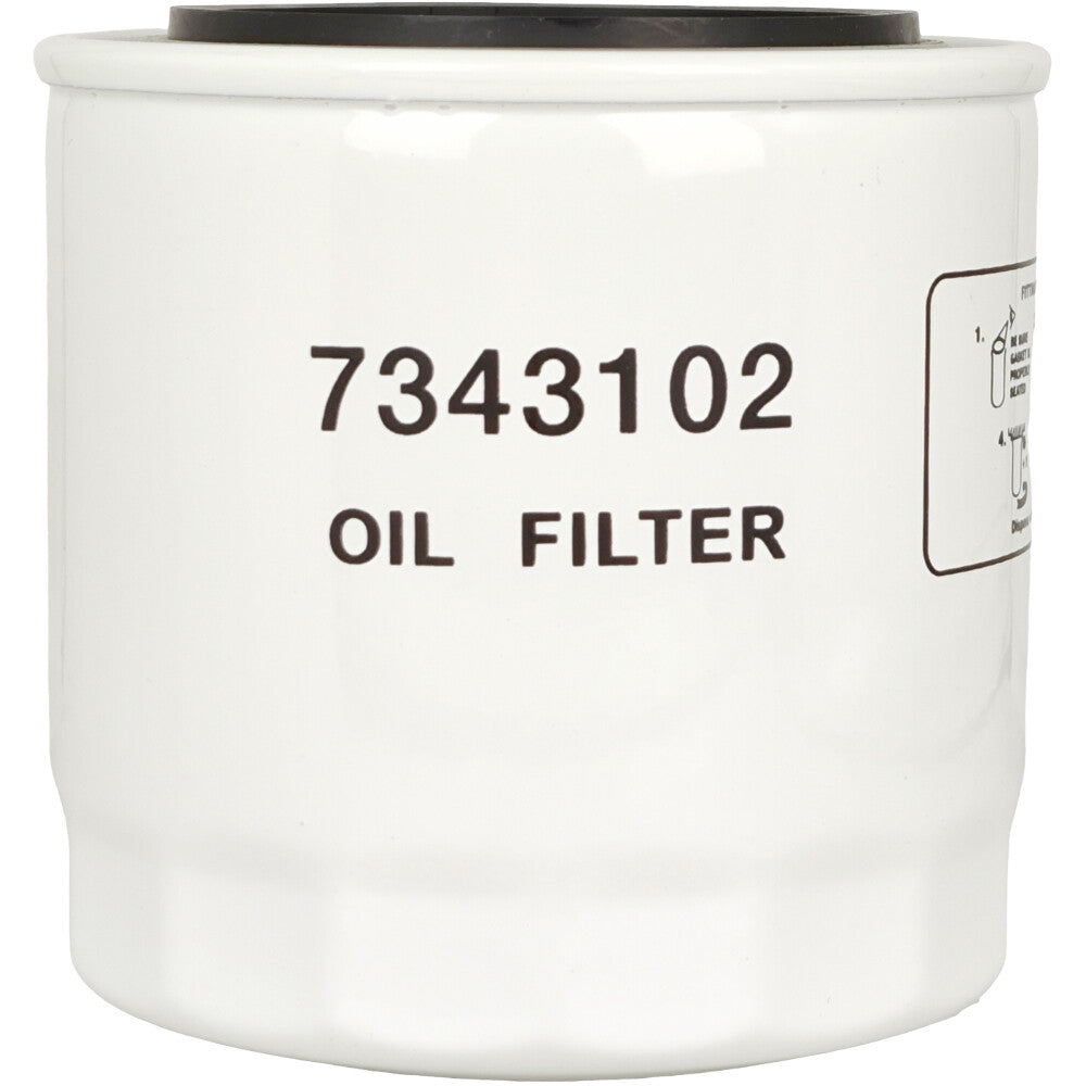 Engine Oil Filter 7343102 for Bobcat T450 T550 T590 T595 T630 T650 T740 T770