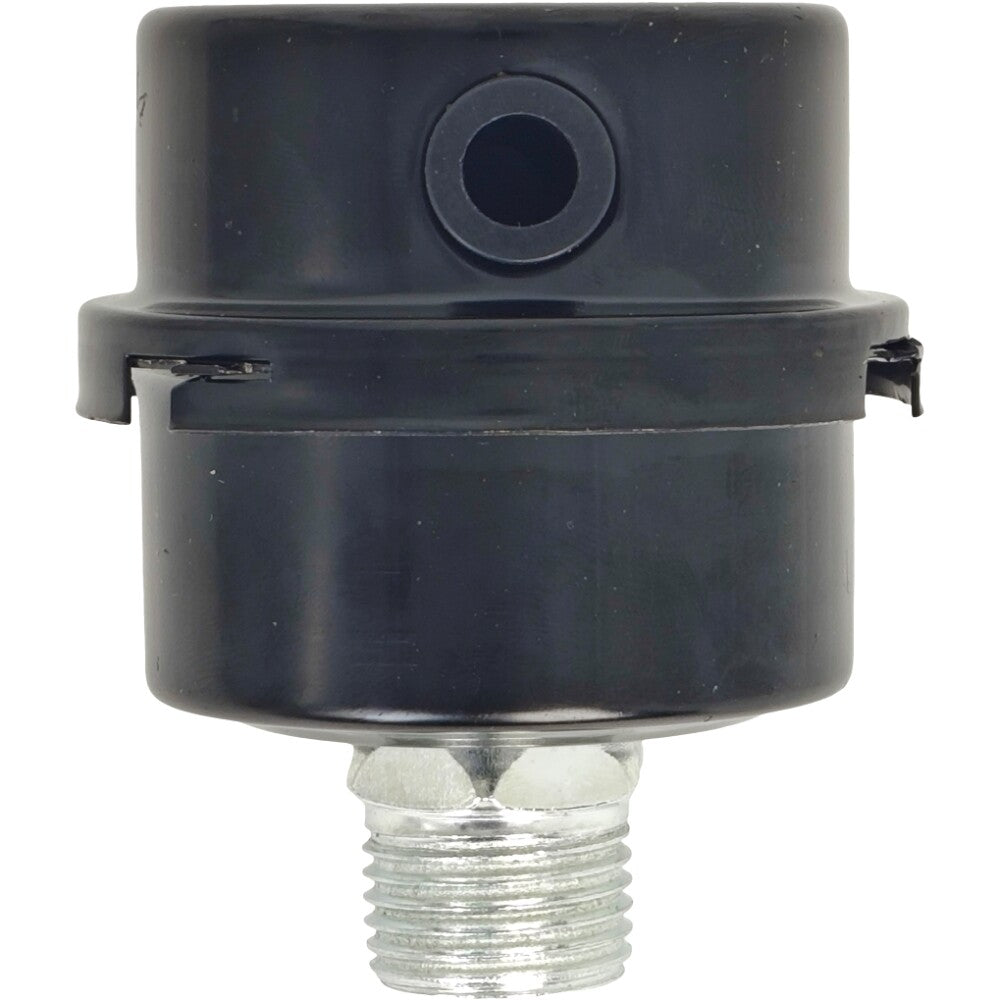 Inlet Intake Air Filter Silencer 1/2" MPT FS-06-050 FS06050