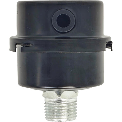Inlet Intake Air Filter Silencer 1/2" MPT FS-06-050 FS06050