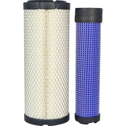 Air Filter Set 785261 Fit for Hustler Zero Turn Mower Super Z X-One FasTrak SD