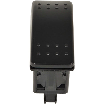 6 Pin ON-Off-ON Rocker Switch VLD2S00B-AZC00-000 DPDT 20A 12V DC