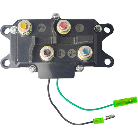 12V 250A Solenoid Relay 63070 Fit Badland Winch 68146 68145 68144