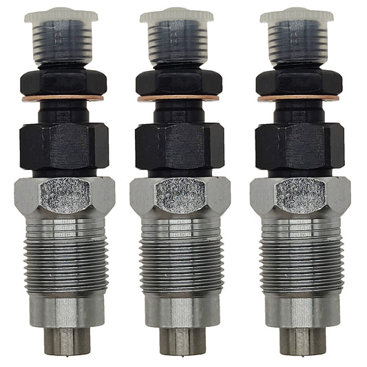 3X Fuel Injector Nozzle for Bobcat Loader 463 553 B100 B200 B250 BL275 6672405