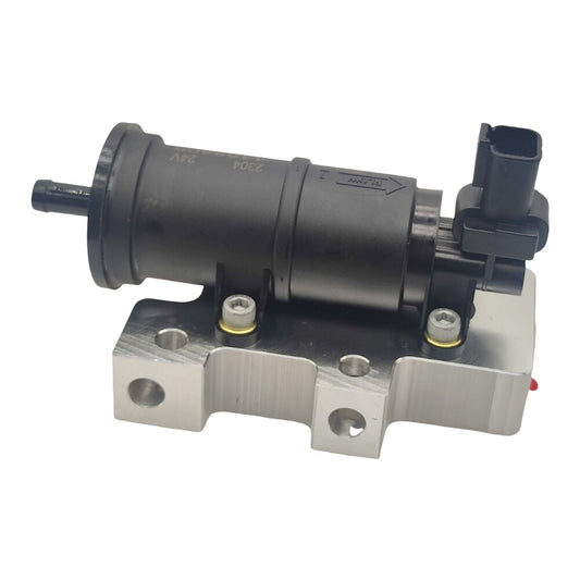 24V Fuel Transfer Pump for Caterpillar M314F M315F M316F M317F M318F M320F M322F