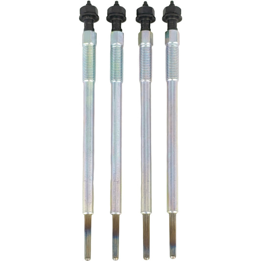 4X Glow Plug 7030400 for Bobcat T76 T62 E45 Excavator Loader