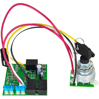 Ignition Switch Fit John Deere FD671D FD501V FH641D FD711D FD750D 3TNV76 3TNE74