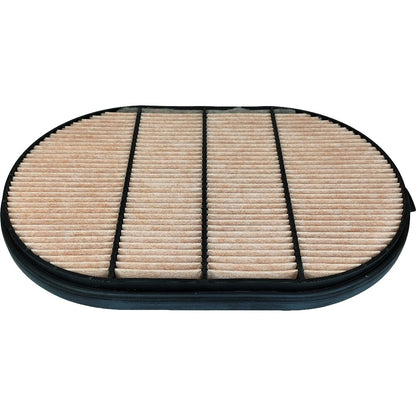 2X Air Filter for Wix 49557 Donaldson P607557 87356547 Bell 226780