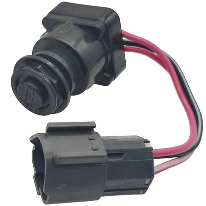 Ignition Switch RC411-53964 w/ Key RC411-53933 for Kubota Excavator U35 U35S U15