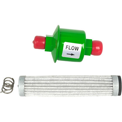 Transmission Filter Kit M806848 AM120916 Fit for John Deere 325 335 345 355D