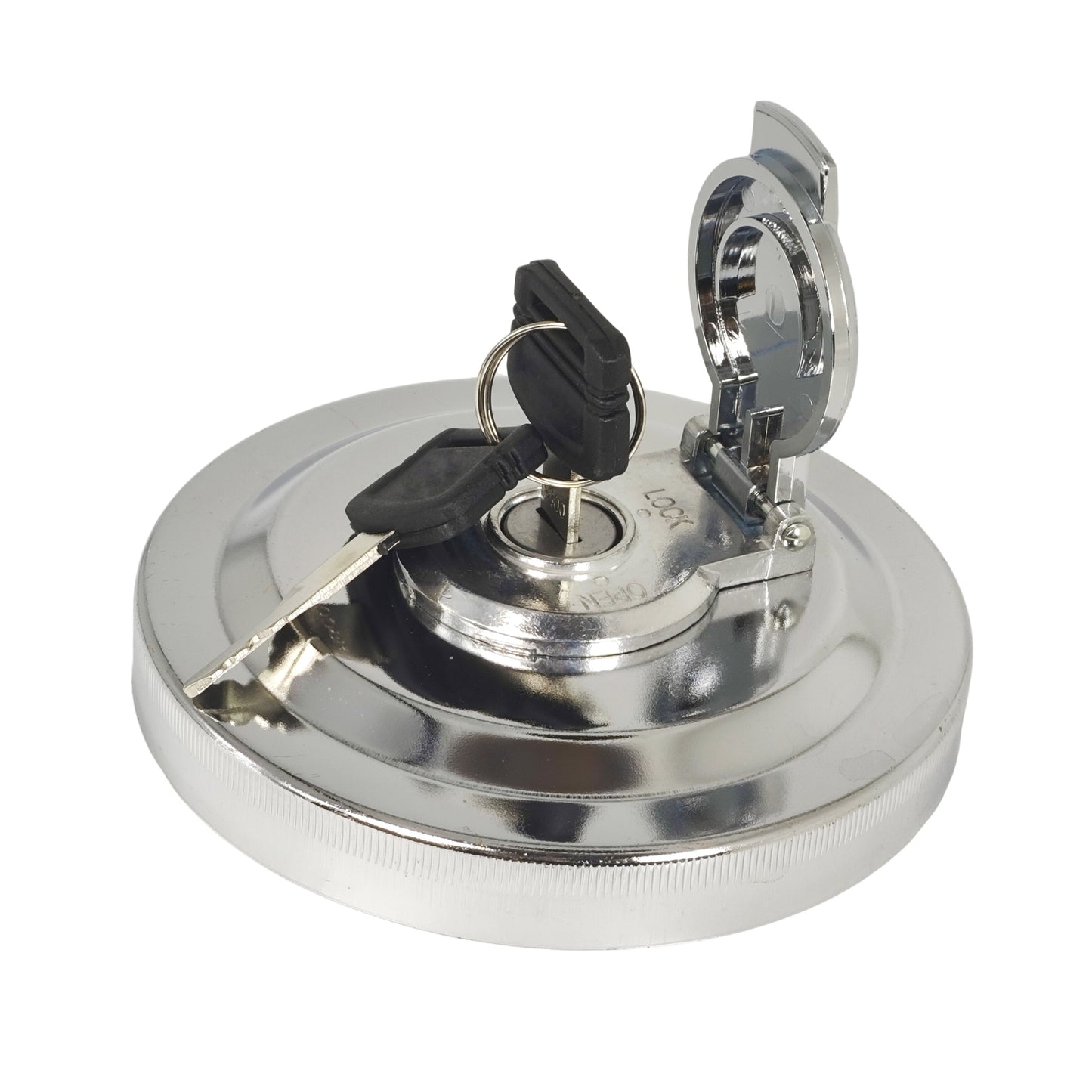 Fuel Tank Cap w/ 2 Key 4188409 for HITACHI EX100-3 EX120-3 EX100-5 EX120-5 EX200