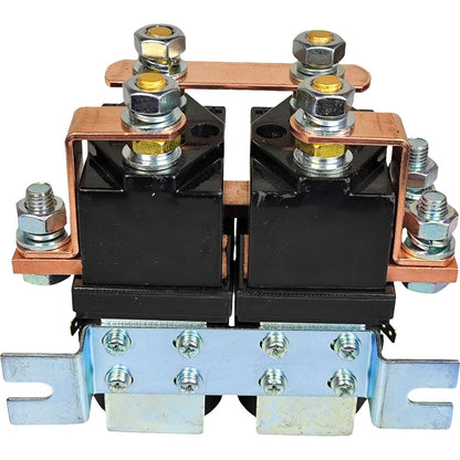 SW202 24V Reversing Solenoid Contactor for Albright Electric Vehicle 400A
