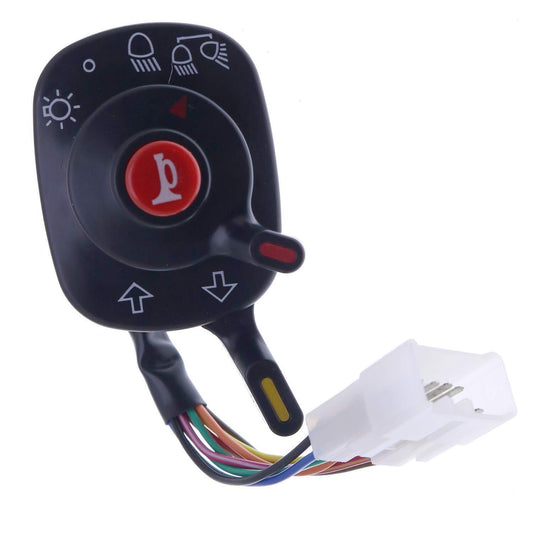 Combination Switch 6C042-55422 6C04255422 for Kubota M6040 M7040 M9540