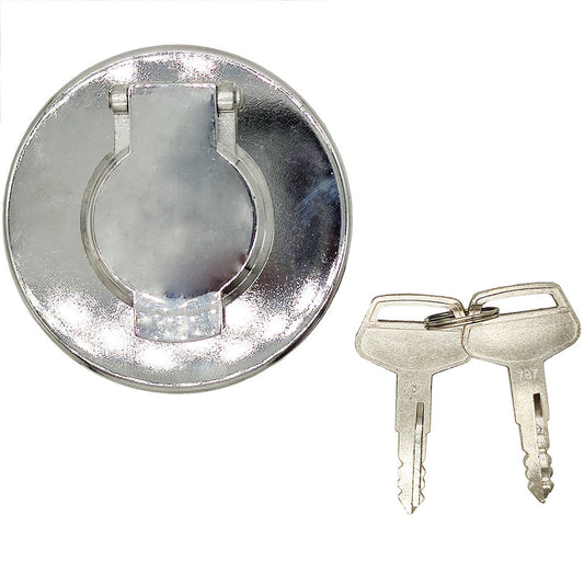 20U-04-21361 FSG80-008 Fuel Cap for Komatsu PC128 PC228 PC45 PC50UU PC75