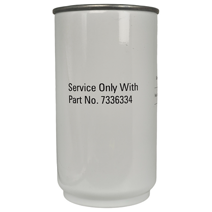 Fuel Filter Water Separator 7336334 For Bobcat S76 Loader T76 w/ Draining Valve