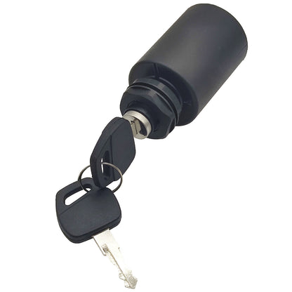 Ignition Switch w/ Key for Linde 318 351 352 359 391 392 393 394 396 7915492632