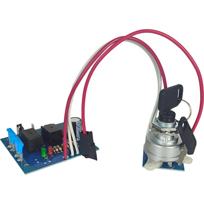 Ignition Switch Module for John Deere w/Keys AM120819 AM121130 AM115471 AM136681