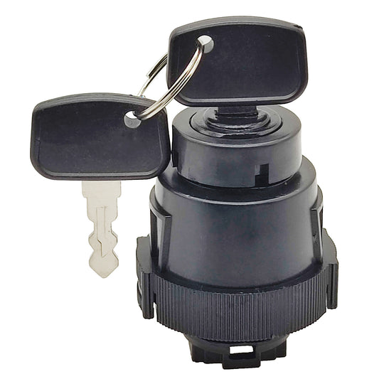Ignition Key Switch for Kubota RTV1140CPXR RTV900R9 RTV900T9 RTV900XTG RTV900XTR